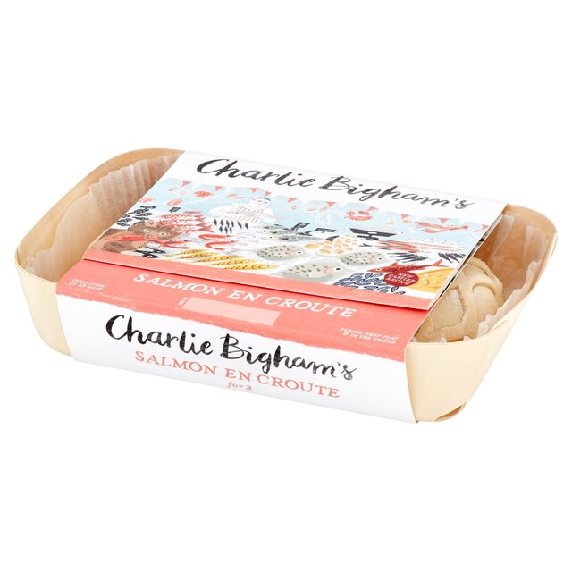 Charlie Bigham's 2 Salmon En Croutes  thumbnail 5