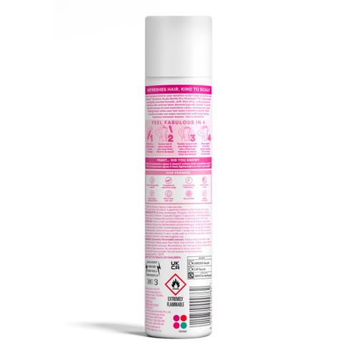Batiste Sensitive Scalp Slightly Fragranced  thumbnail 7