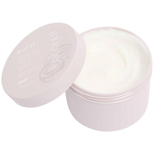 M&S Unisex Burst Bodycare Coconut Body Yoghurt thumbnail 2