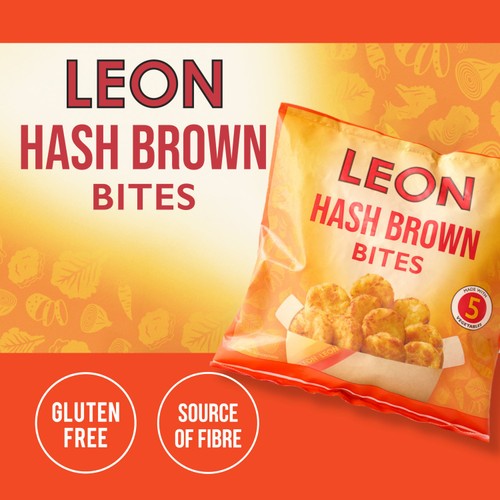 LEON Hash Brown Bites thumbnail 2