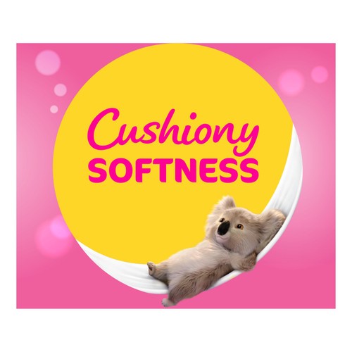 Cushelle Simply Soft Toilet Roll thumbnail 2