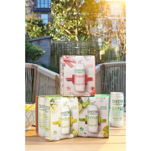 Cawston Press Sparkling Apple thumbnail 4