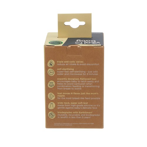 Vital Baby Nurture Breast Like Bottle 150ml thumbnail 6