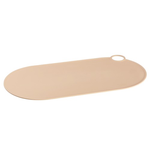 Vital Baby Silicone Feeding Grippy Mat - Sweet Butterscotch thumbnail 3