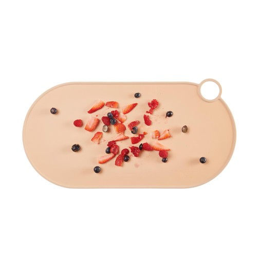 Vital Baby Silicone Feeding Grippy Mat - Sweet Butterscotch thumbnail 5