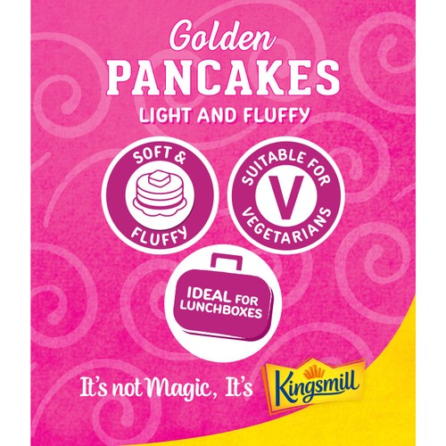 Kingsmill Pancakes thumbnail 3