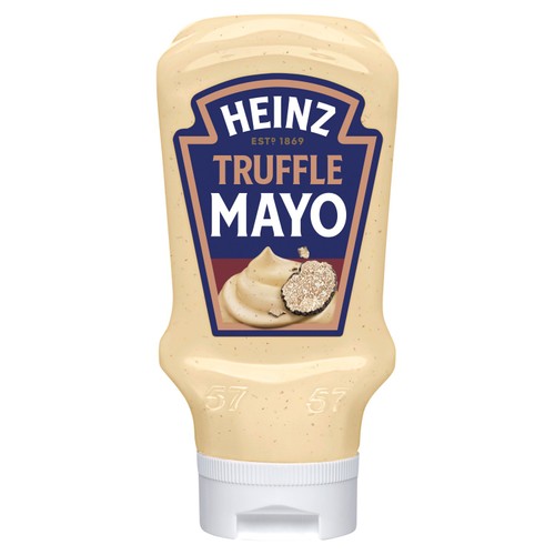 Heinz Truffle Mayonnaise thumbnail 2