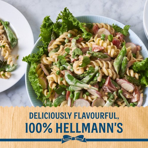 Hellmann's Creamy Ranch Mayo Squeezy thumbnail 9