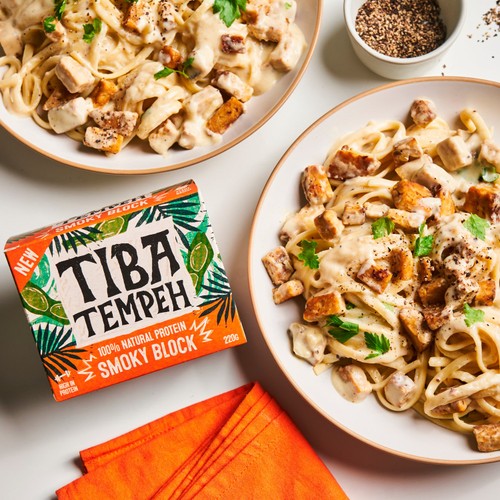 Tiba Tempeh Smoky thumbnail 2