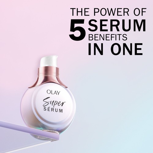 Olay Super Serum Mini thumbnail 2
