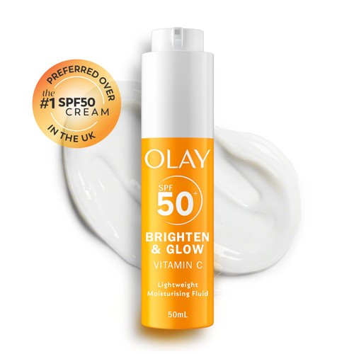 Olay Vitamin C Brighten & Glow Serum Spf 50 thumbnail 3