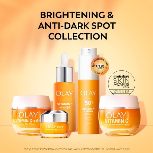 Olay Vitamin C Brighten & Glow Serum Spf 50 thumbnail 8