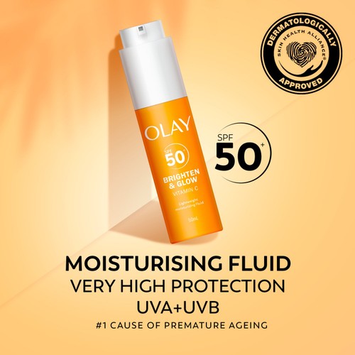 Olay Vitamin C Brighten & Glow Serum Spf 50 thumbnail 9