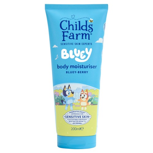 Childs Farm Bluey Moisturiser Bluey-Berry