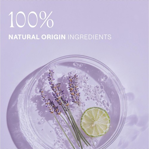Weleda Lavender Relax Shower Cream Wash Certified Natural thumbnail 3