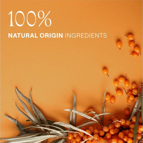 Weleda Sea Buckthorn Vitality Shower Cream Wash Certified Natural thumbnail 3