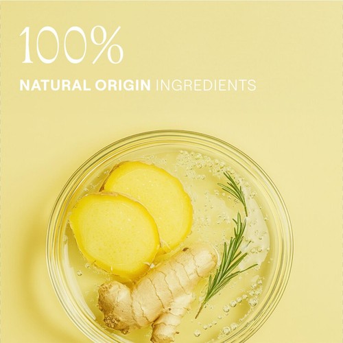Weleda Ginger Energy Shower Gel Certified Natural thumbnail 3