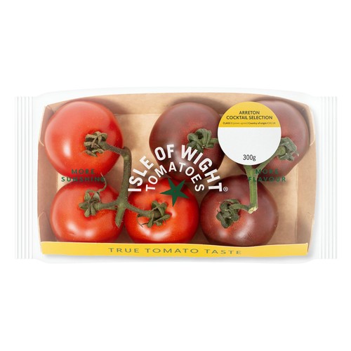 Isle of Wight Campari Vine Tomatoes