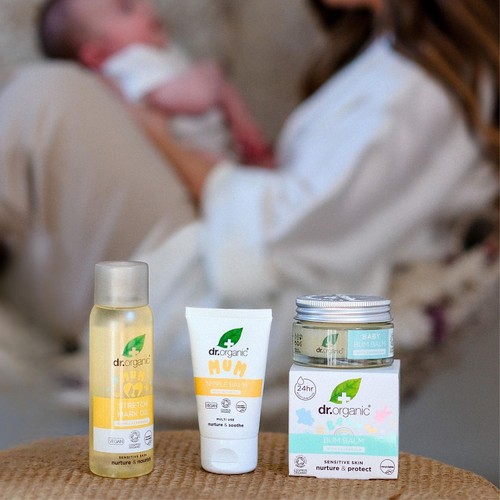 Dr Organic Mum Nipple Balm thumbnail 8