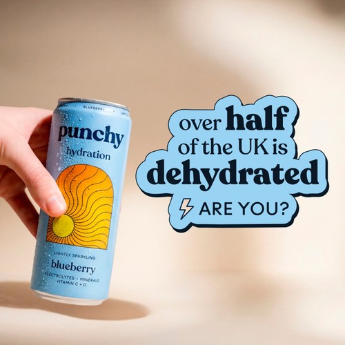 Punchy - Blueberry Hydration thumbnail 3