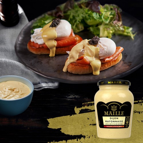 Maille Dijon Mayonnaise thumbnail 5