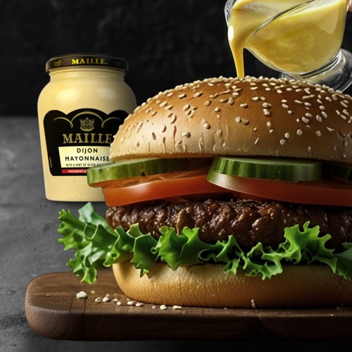 Maille Dijon Mayonnaise thumbnail 7