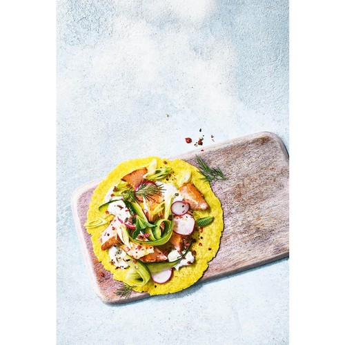 M&S 12 Corn & Wheat Tacos Serves 4 thumbnail 3