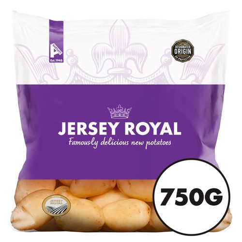 Albert Bartlett Jersey Royal Potatoes thumbnail 2