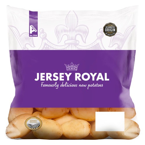 Albert Bartlett Jersey Royal Potatoes thumbnail 3