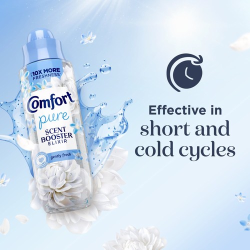 Comfort Pure Scent Booster Elixir Gently Fresh thumbnail 3