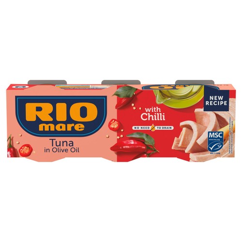 Rio Mare Tuna with Chilli