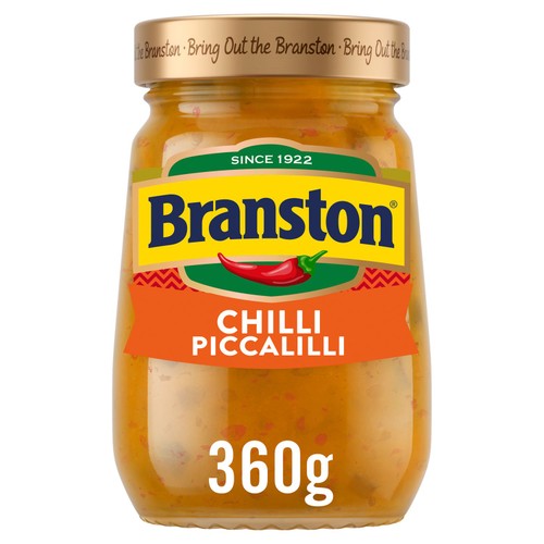 Branston Chilli Piccalilli