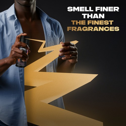 Lynx Fine Fragrance Collection Premium Deodorant Bodyspray Peach Infusion thumbnail 5