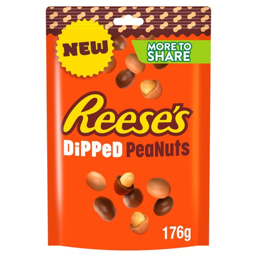 Reese's Dipped Peanuts thumbnail 2