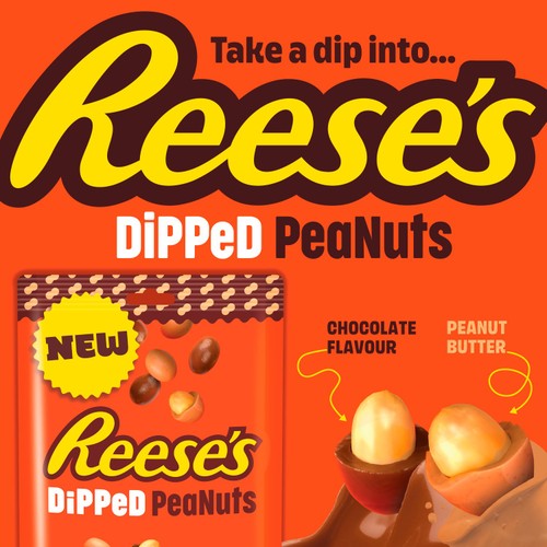 Reese's Dipped Peanuts thumbnail 4