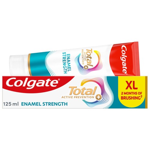 Colgate Total Active Prevention+ Enamel Strength Toothpaste