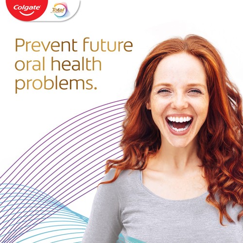 Colgate Total Active Prevention Original Toothpaste Pump thumbnail 7
