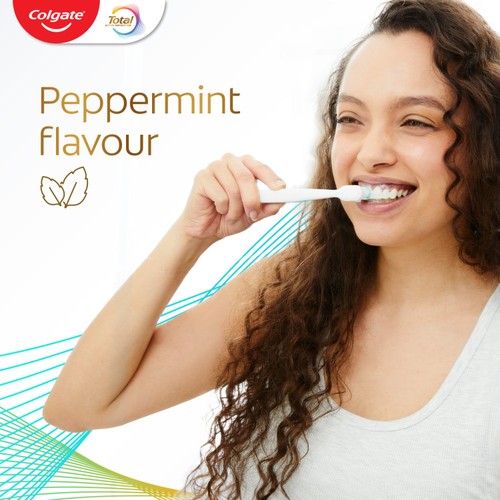 Colgate Total Active Prevention Original Toothpaste Pump thumbnail 8