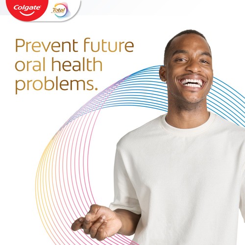 Colgate Total Active Prevention Teeth Whitening Toothpaste Pump thumbnail 7