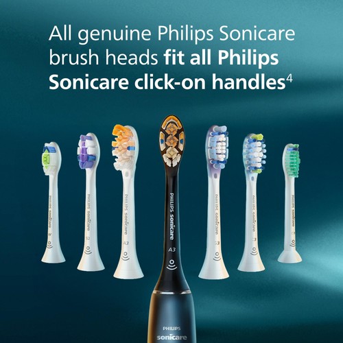 Philips Sonicare C1 ProResults Brush Head, 6 Pack thumbnail 6