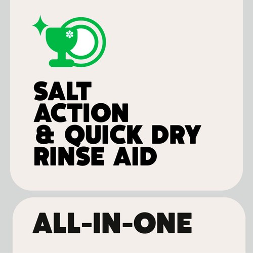 Ecover All-In-One Zero Dishwasher Tablets, 24 Tablets thumbnail 4