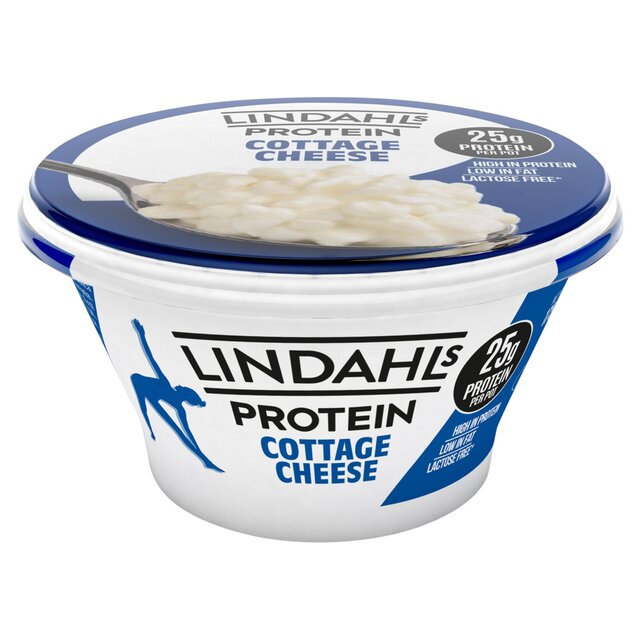 Lindahls Protein Cottage Cheese thumbnail 2