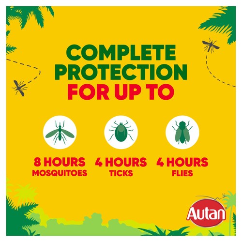 Autan Multi-Insect Aerosol Repellent Spray thumbnail 2