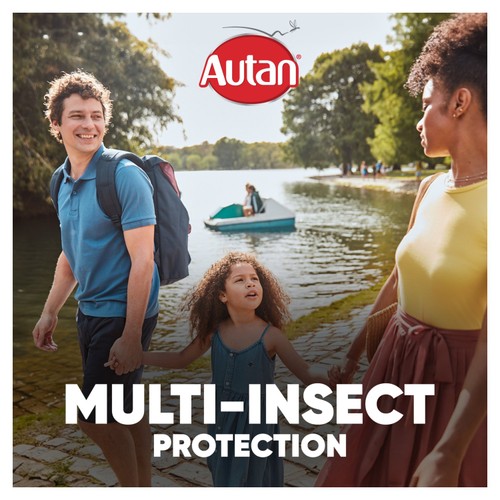 Autan Multi-Insect Aerosol Repellent Spray thumbnail 5