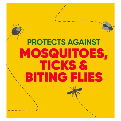 Autan Multi-Insect Aerosol Repellent Spray thumbnail 6