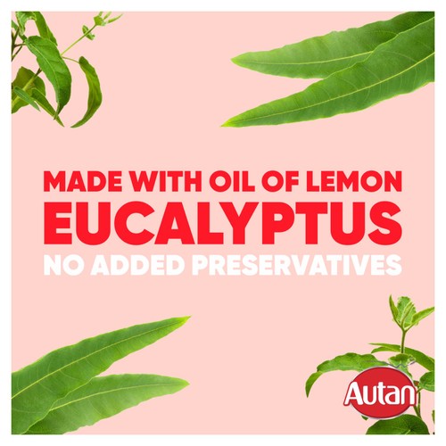Autan Multi-Insect Botanicals Pump Repellent Spray thumbnail 4