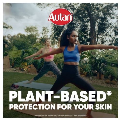 Autan Multi-Insect Botanicals Pump Repellent Spray thumbnail 6