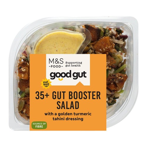 M&S Good Gut 35+ Gut Booster Salad