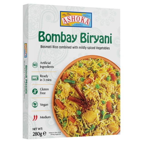 Ashoka Heat to Eat Bombay Biryani thumbnail 2