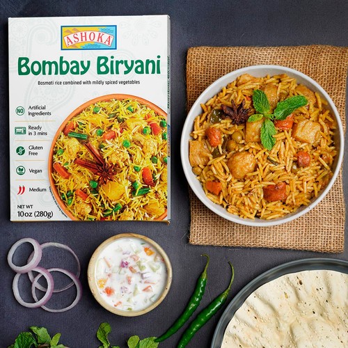 Ashoka Heat to Eat Bombay Biryani thumbnail 6